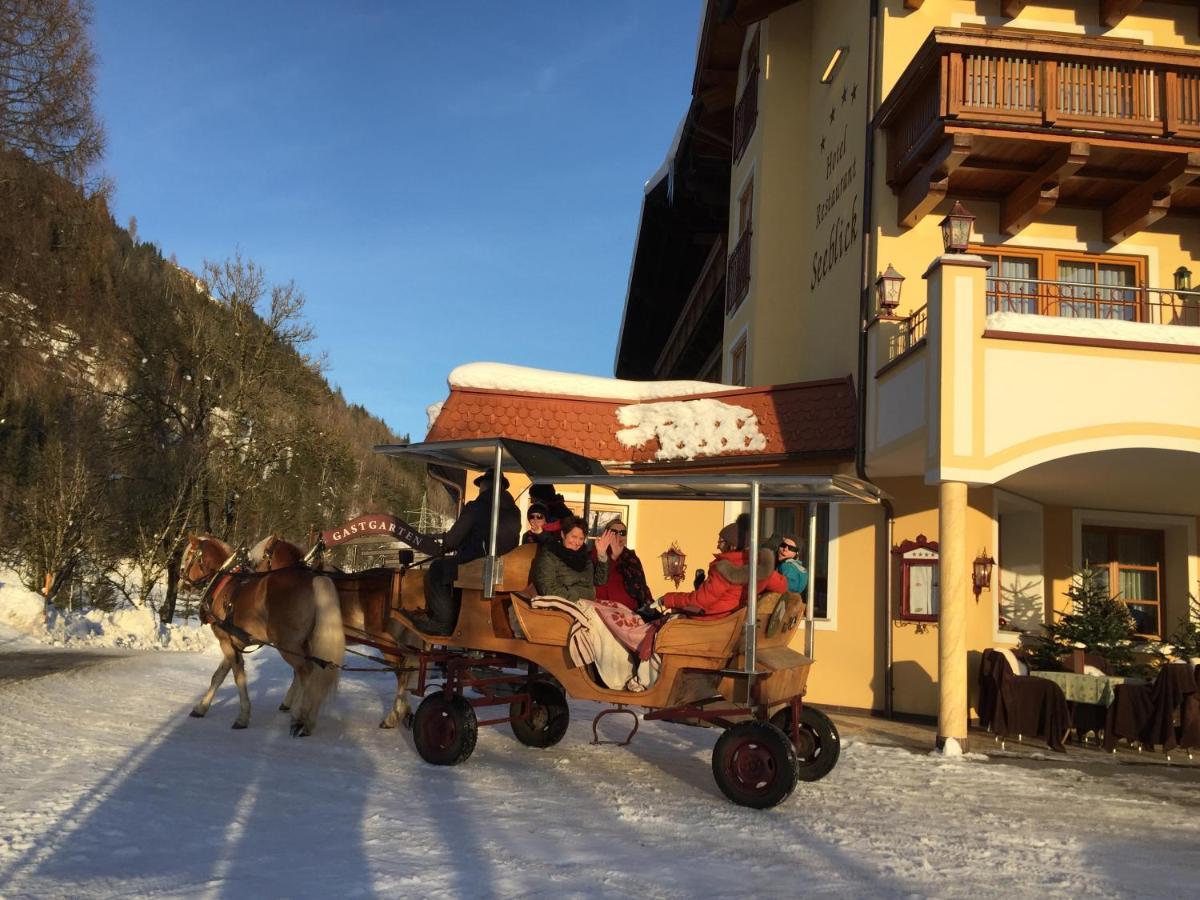 Hotel Seeblick Голдег Екстериор снимка