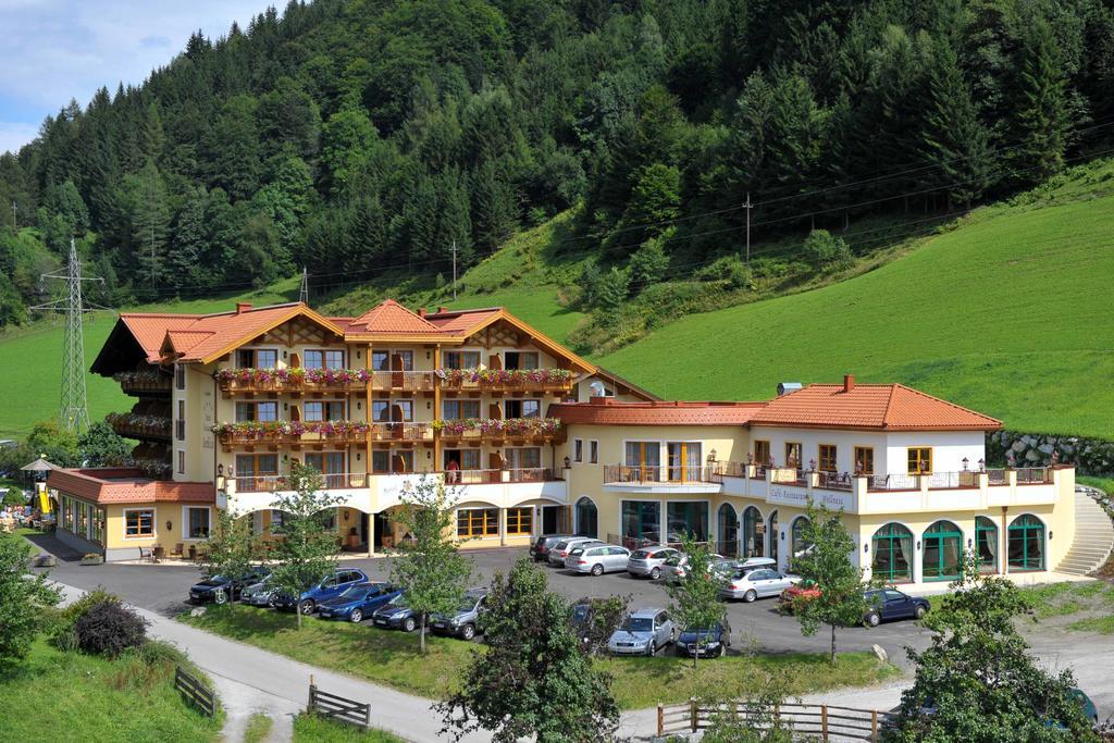 Hotel Seeblick Голдег Екстериор снимка