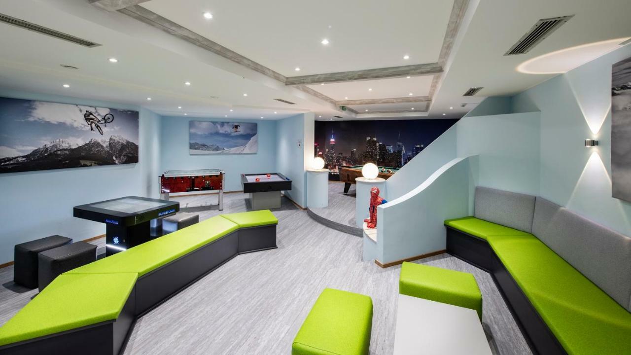 Hotel Seeblick Голдег Екстериор снимка